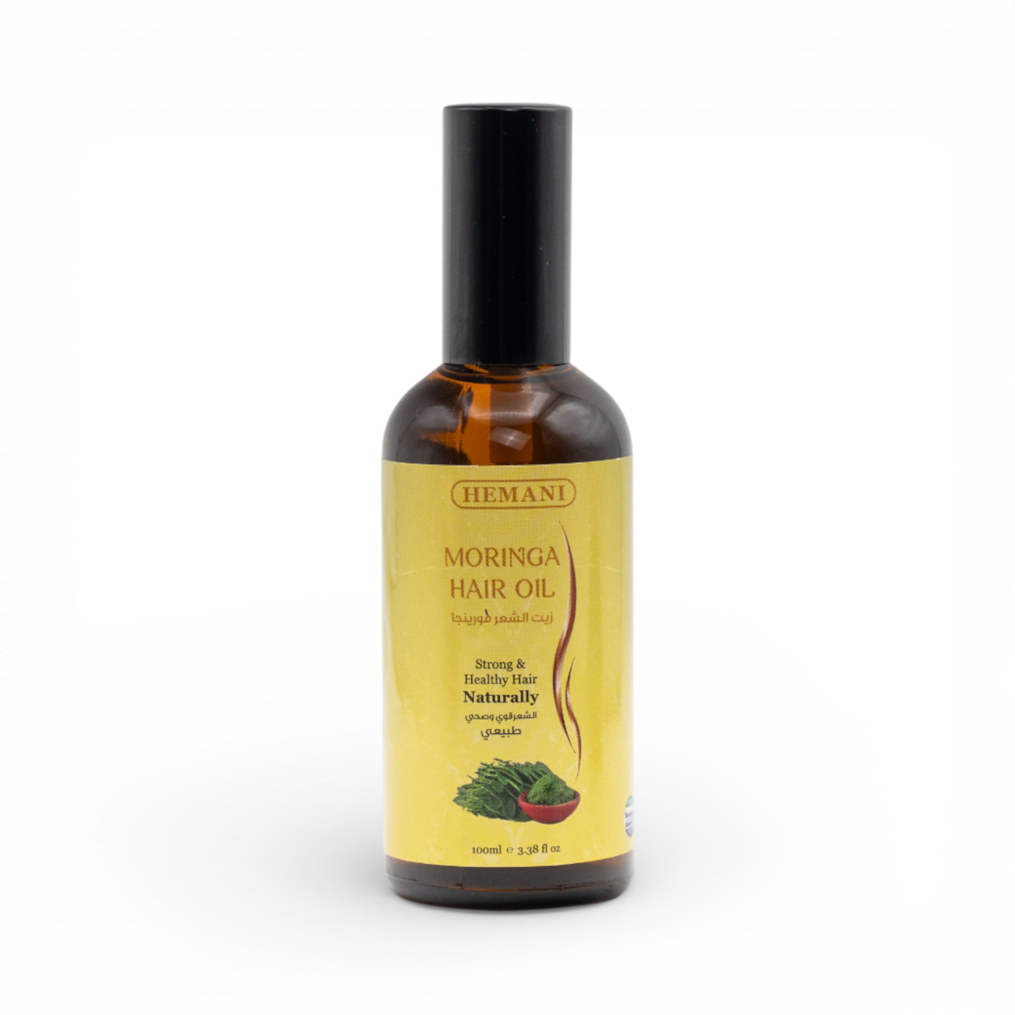 Moringa Herbal Hair Oil 100ml