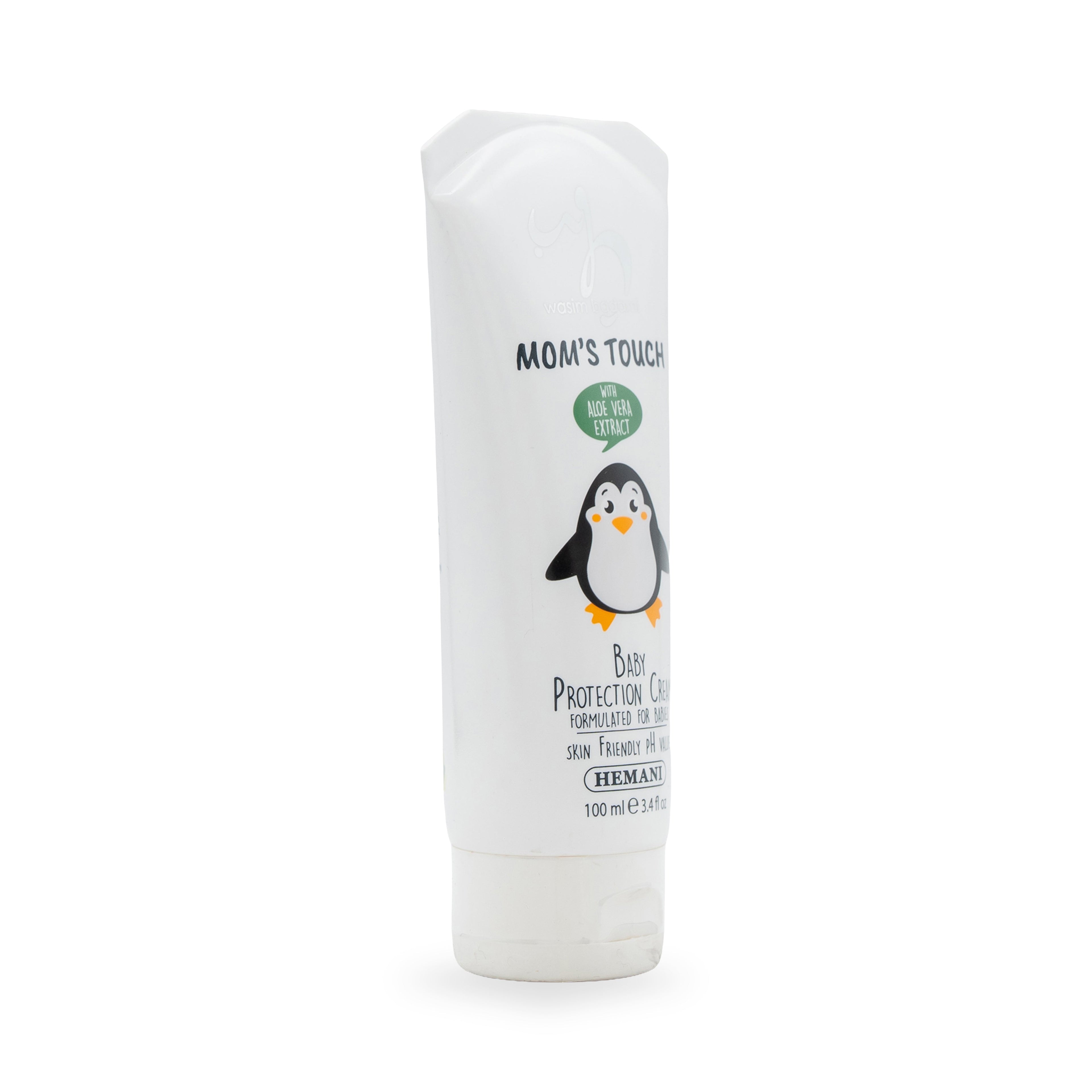 Mom's Touch - Baby Rash Protection Cream