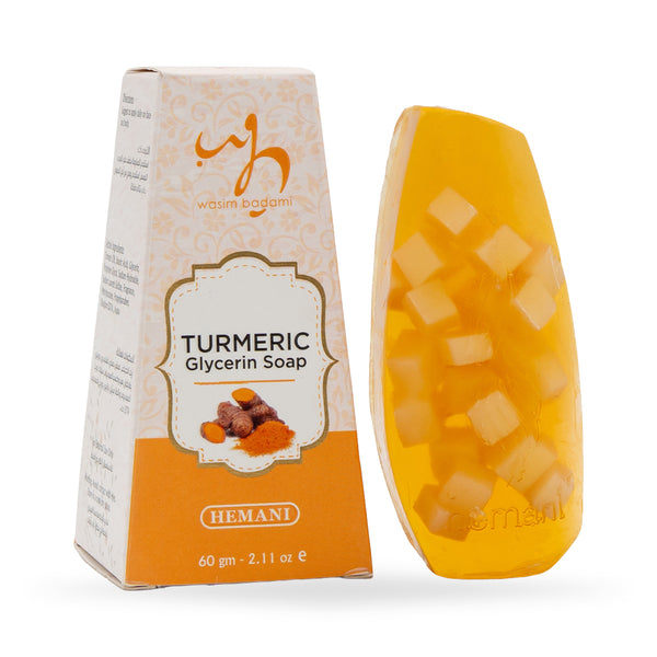 Glycerin Soap - Turmeric