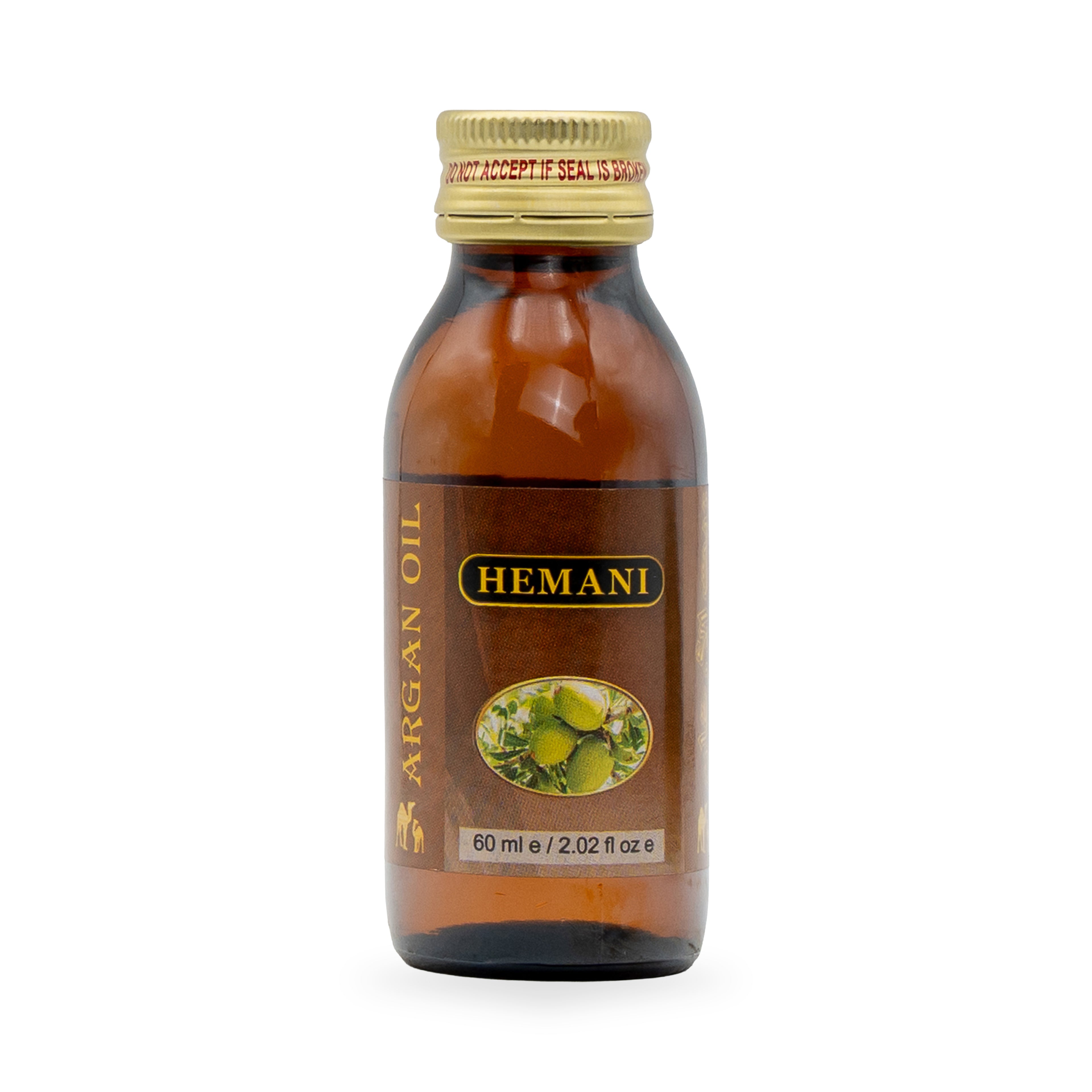 Herbal Oil 60ml - Argan