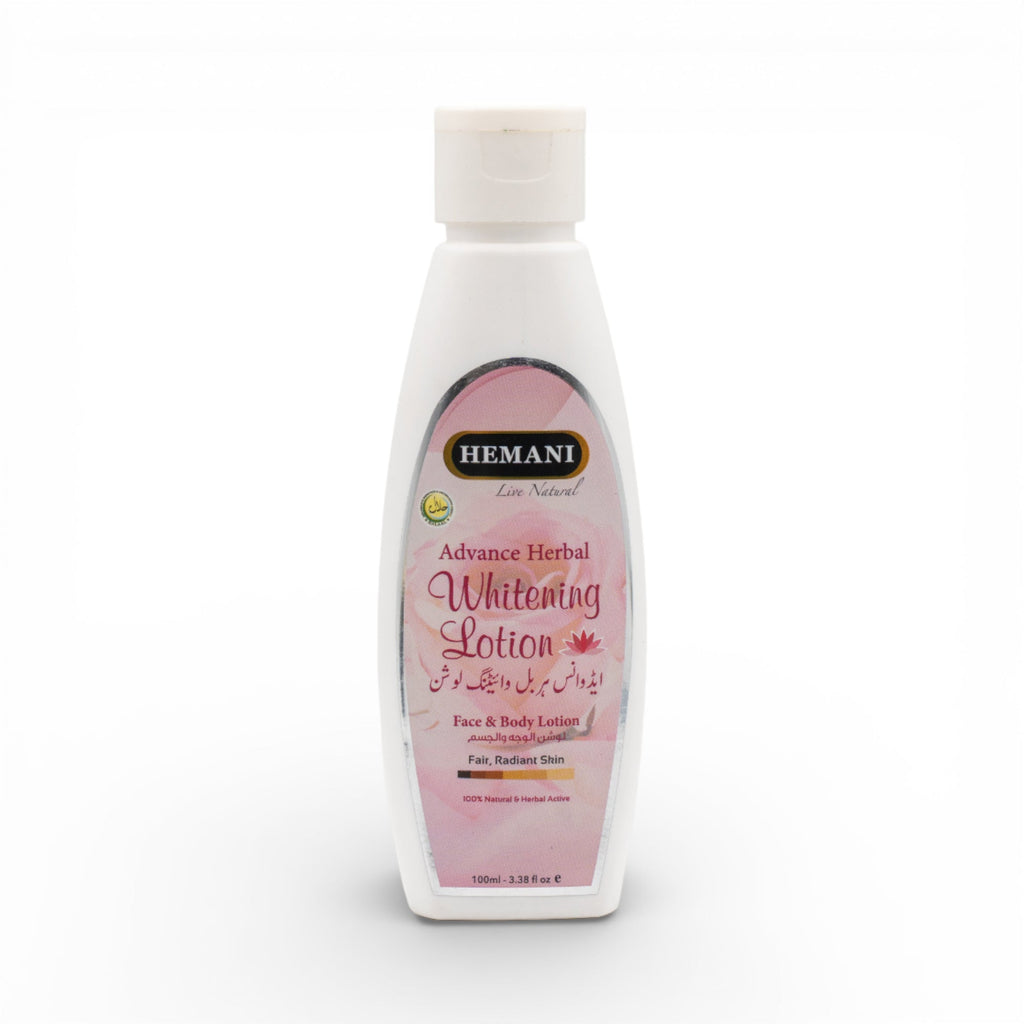 Advance Brightening Face & Body Lotion
