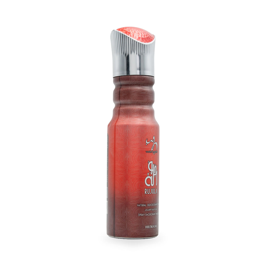 WB Rujula Body Spray 200ml