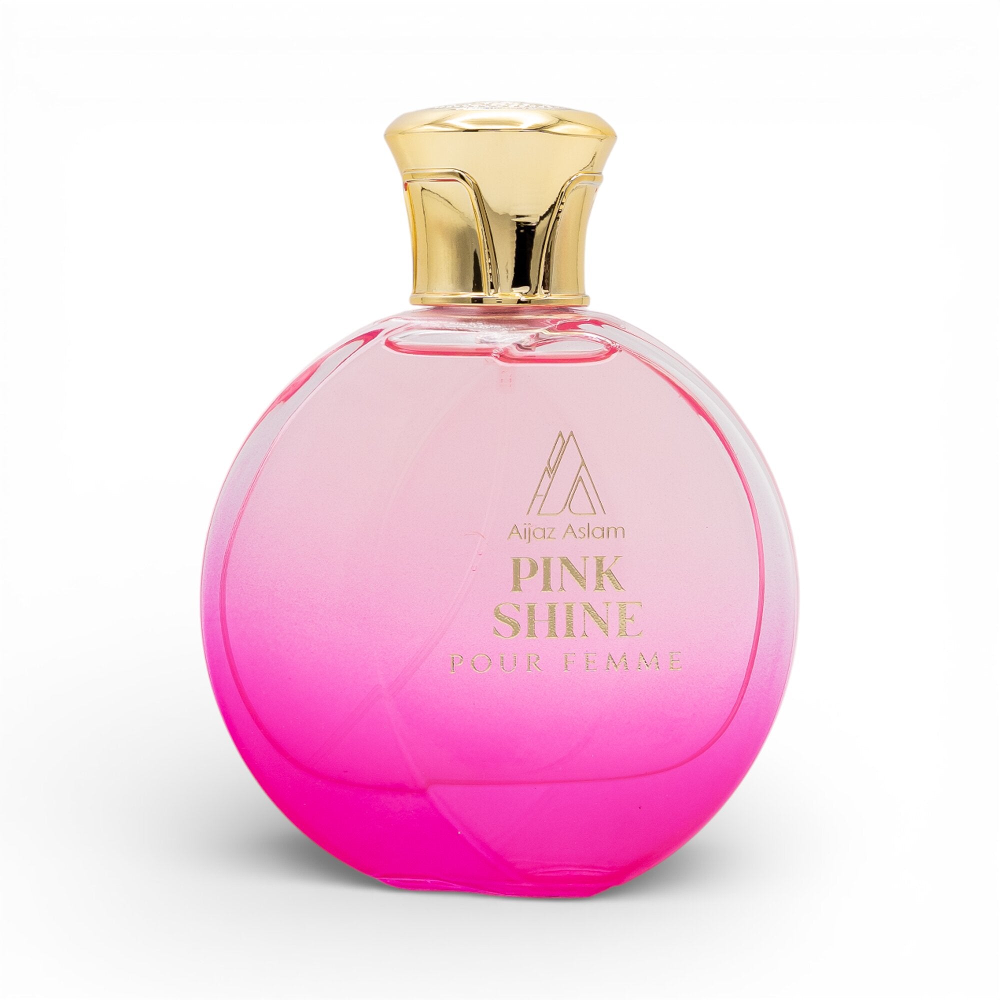 Pink Shine Perfume for Women 100 ml | Aijaz Aslam