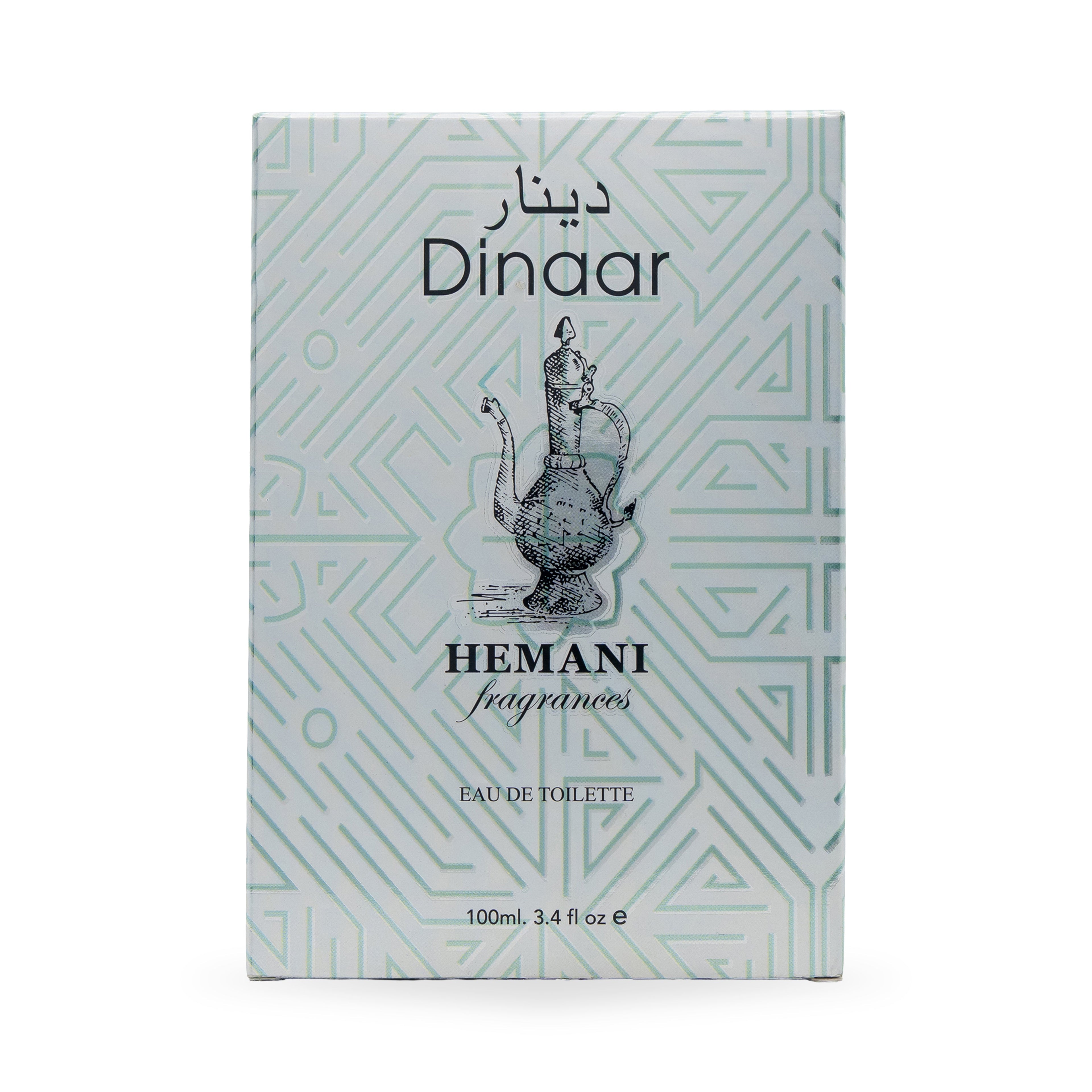 DINAAR Perfume for Men & Women