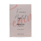 FEMME CAPITAL EDT Perfume – Women