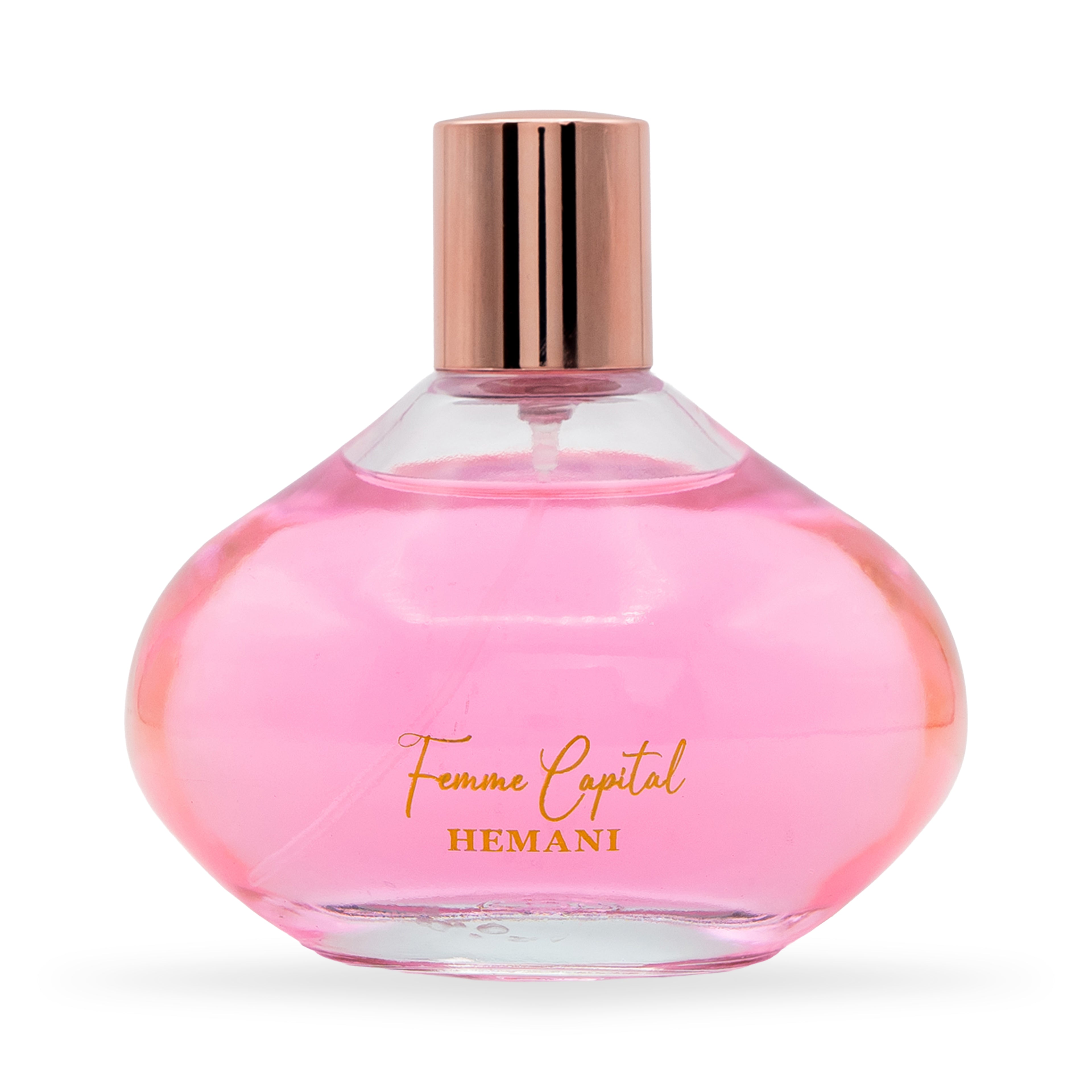 FEMME CAPITAL EDT Perfume – Women