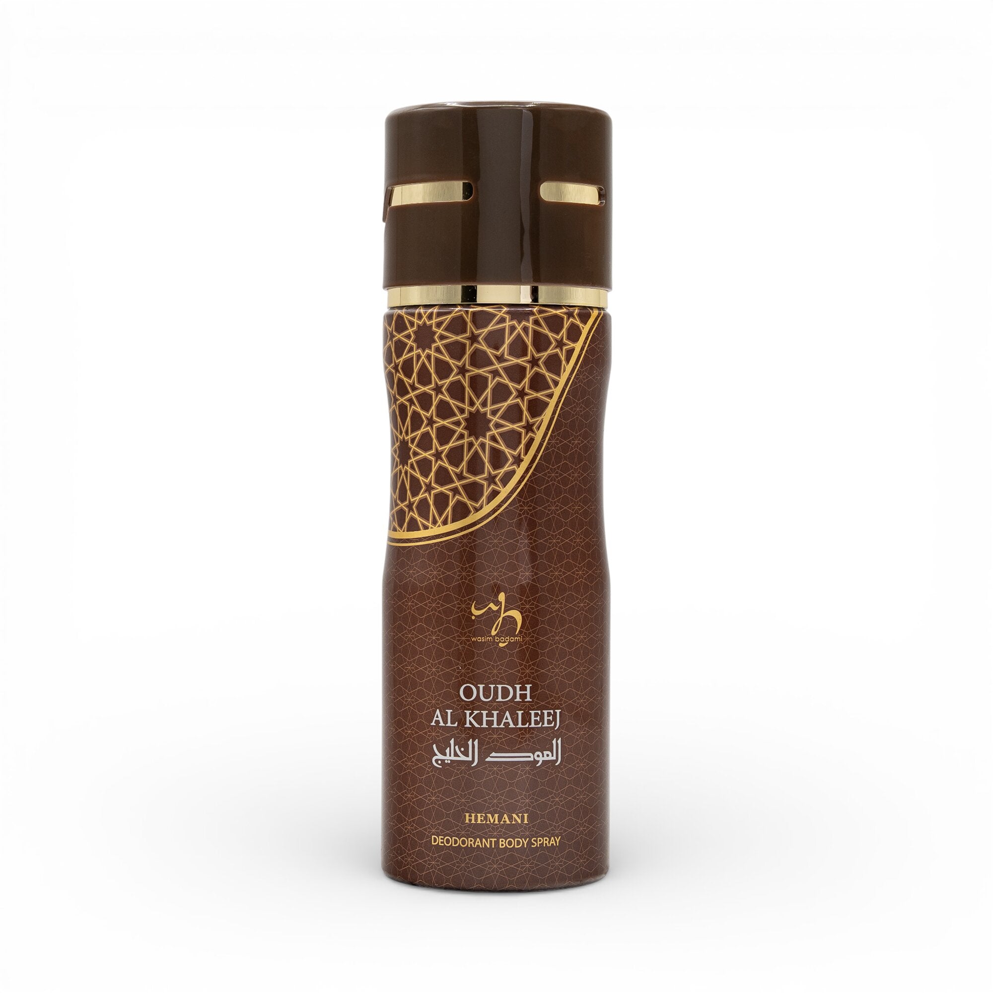 Oud Al Khaleej Deodorant Body Spray - Unisex