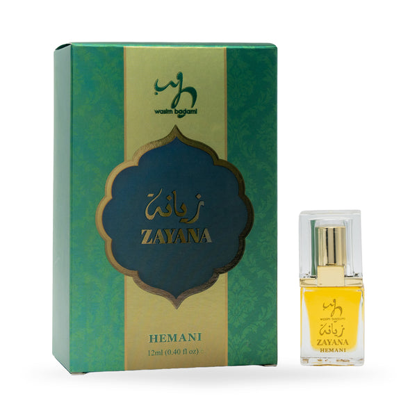 عطر زيانا 12 مل
