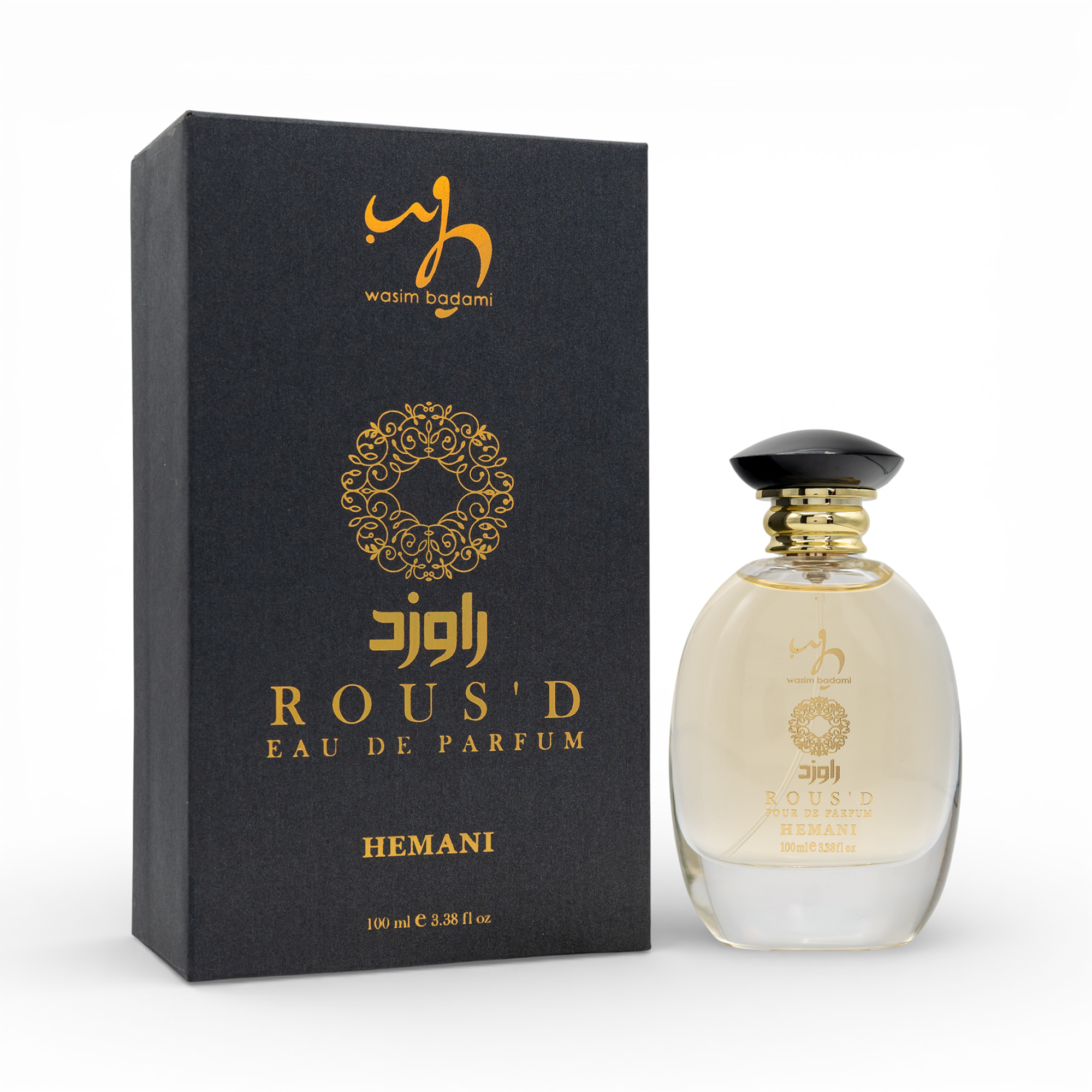 عطر روس دي للجنسين 100 مل ماء عطر