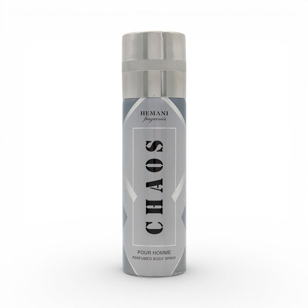 Chaos Deodorant Body Spray