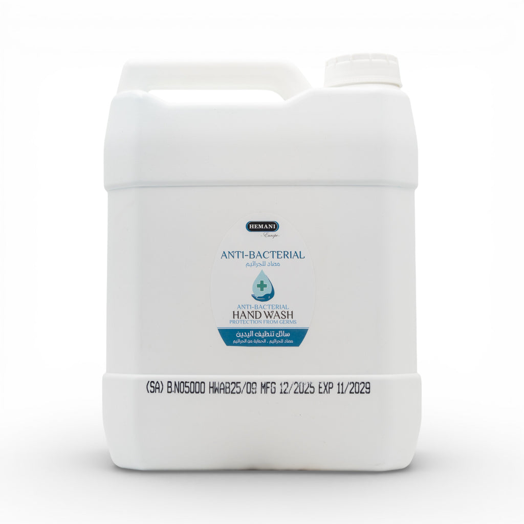 Hemani Anti-Bacterial Hand Wash 5Ltr