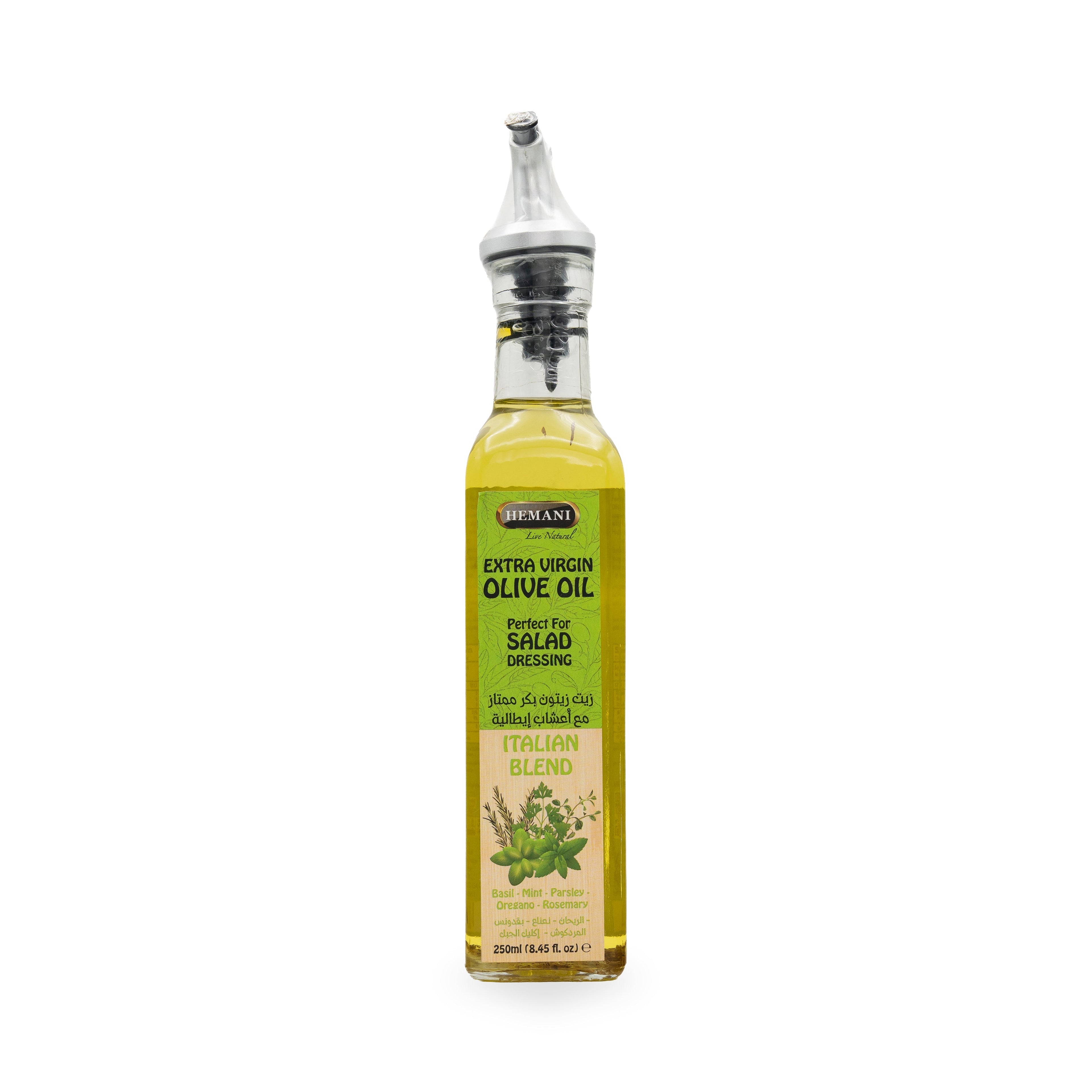 Italian Blend Extra Virgin Olive Oil 250ml
