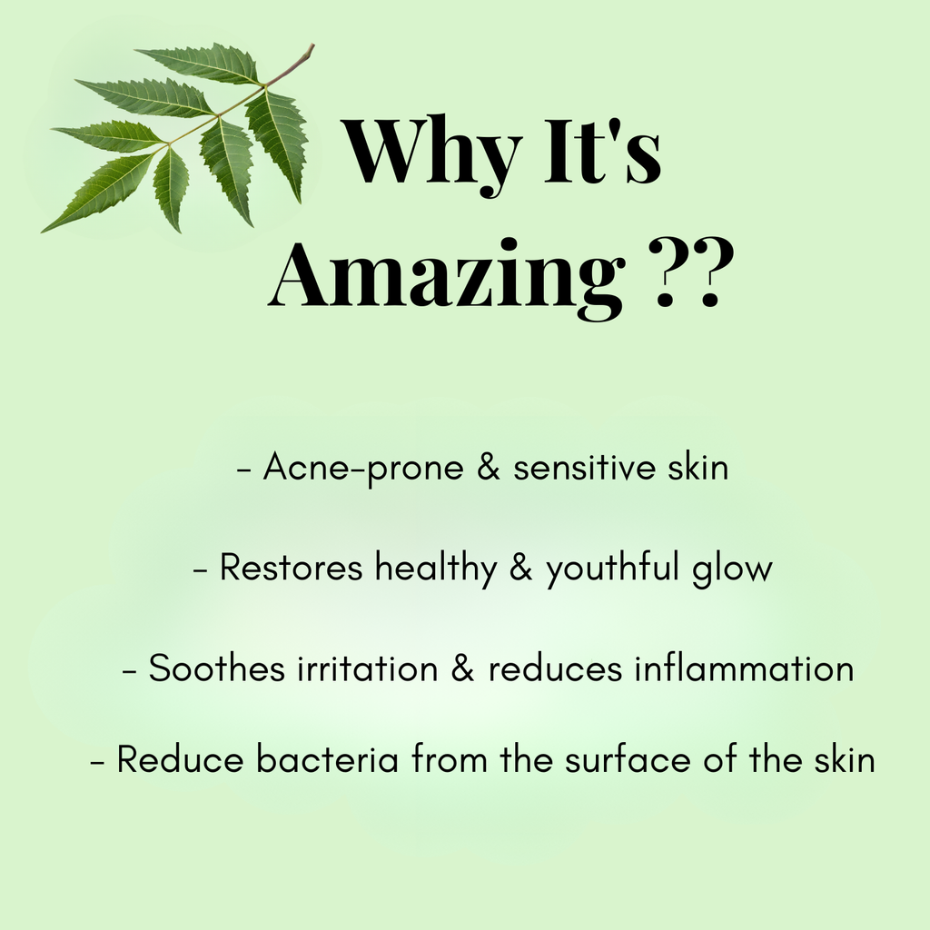 غسول الوجه بالنييم لمحاربة حب الشباب 100 مل