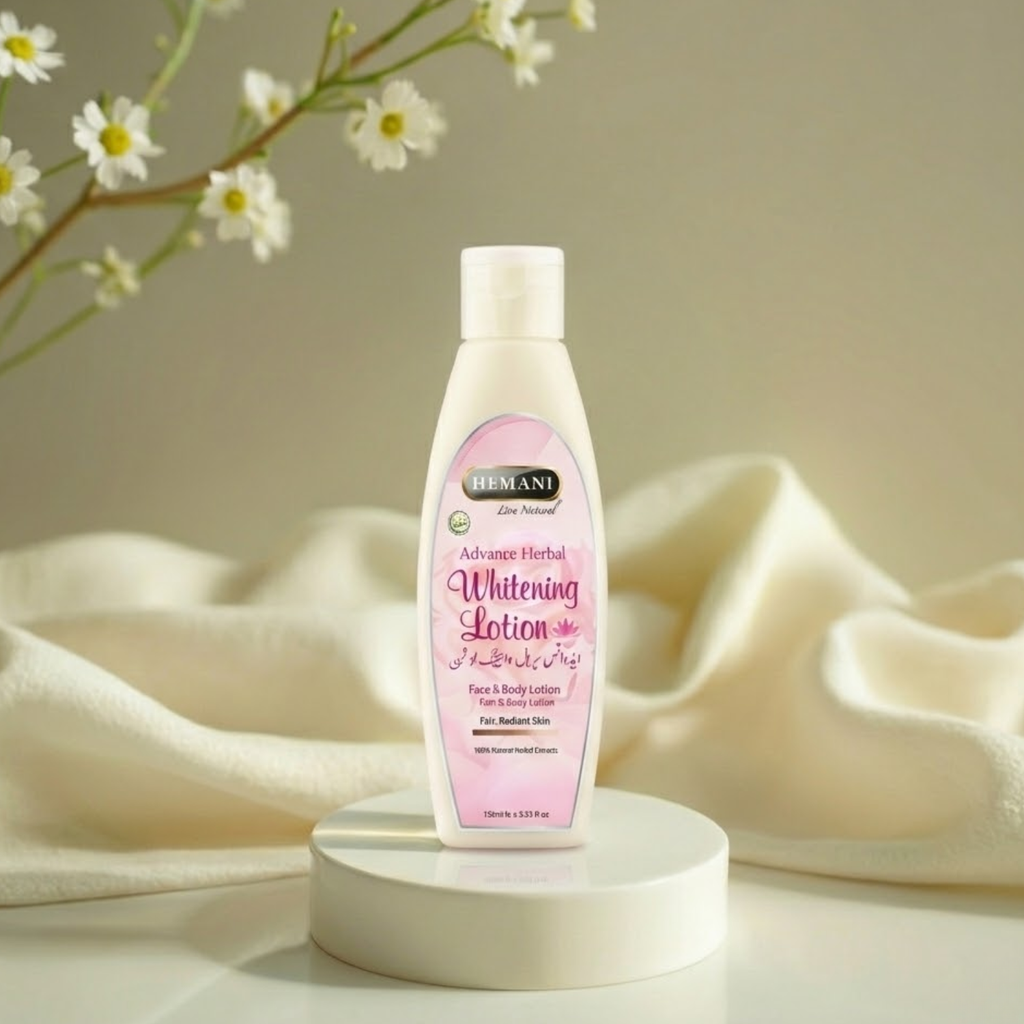 Advance Brightening Face & Body Lotion