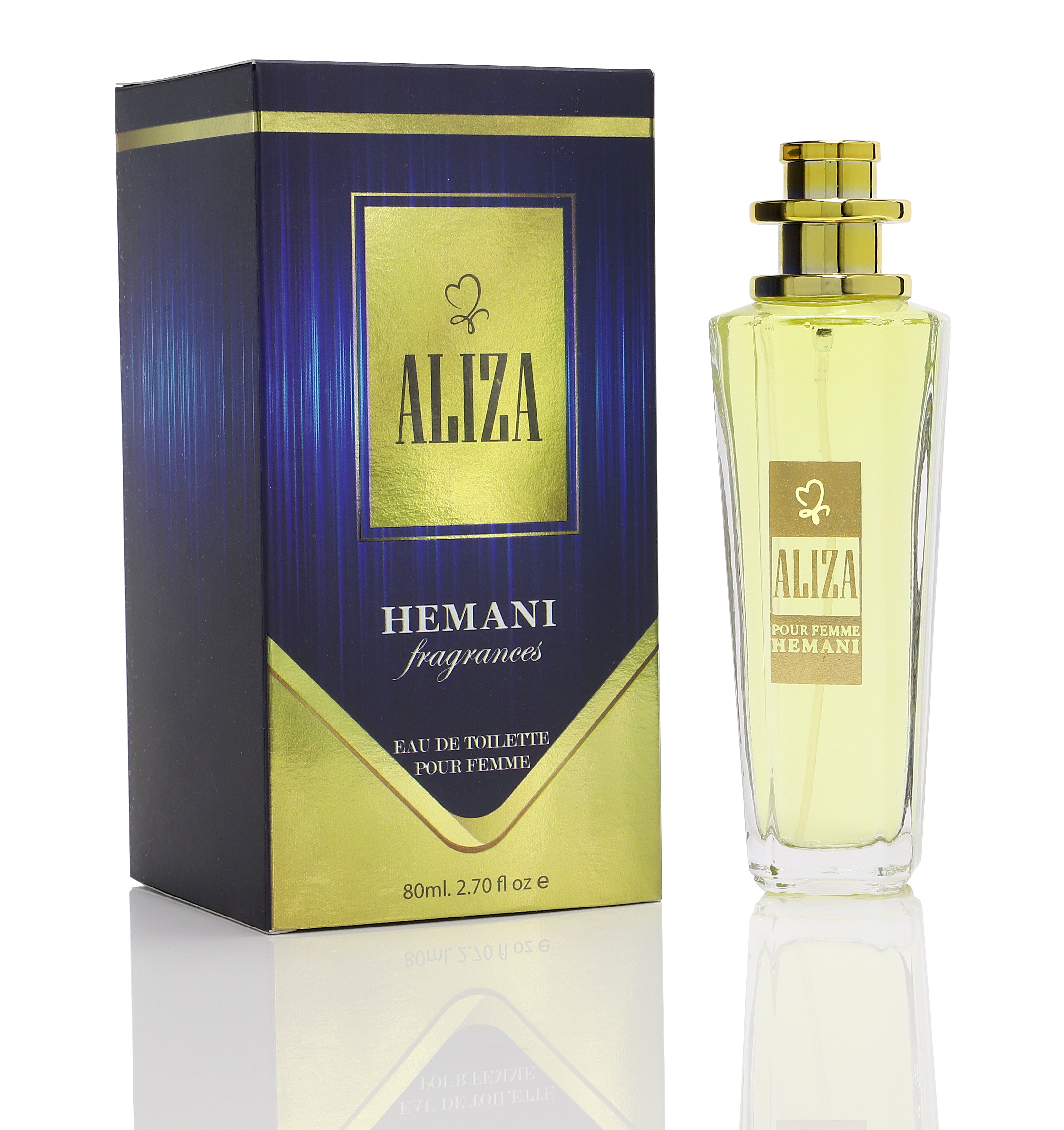 ALIZA EDT Perfume – Men