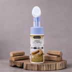 غسول الوجه الرغوي المضاد للتجاعيد برائحة الصندل 150 مل