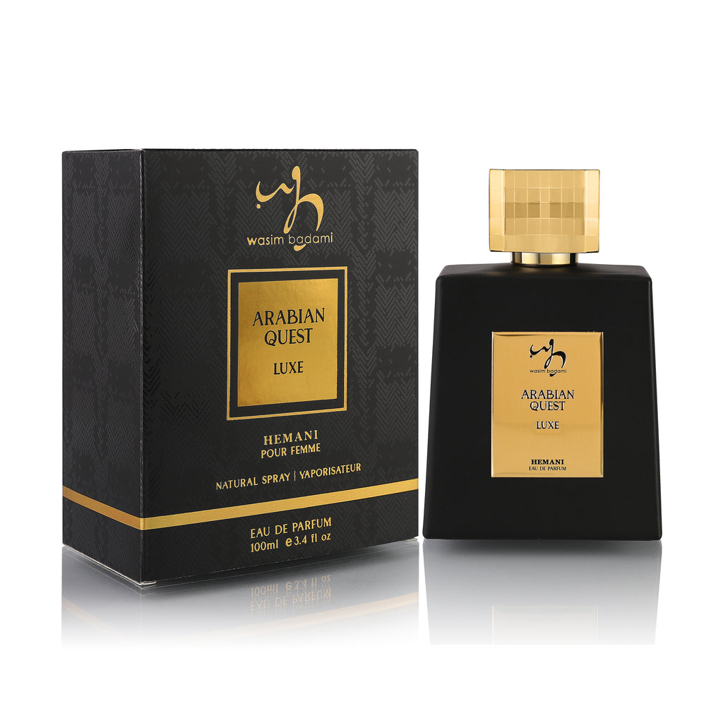 Arabian Quest Luxe Perfume 100ml