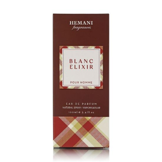 Blanc Elixir Perfume for Men 100ml