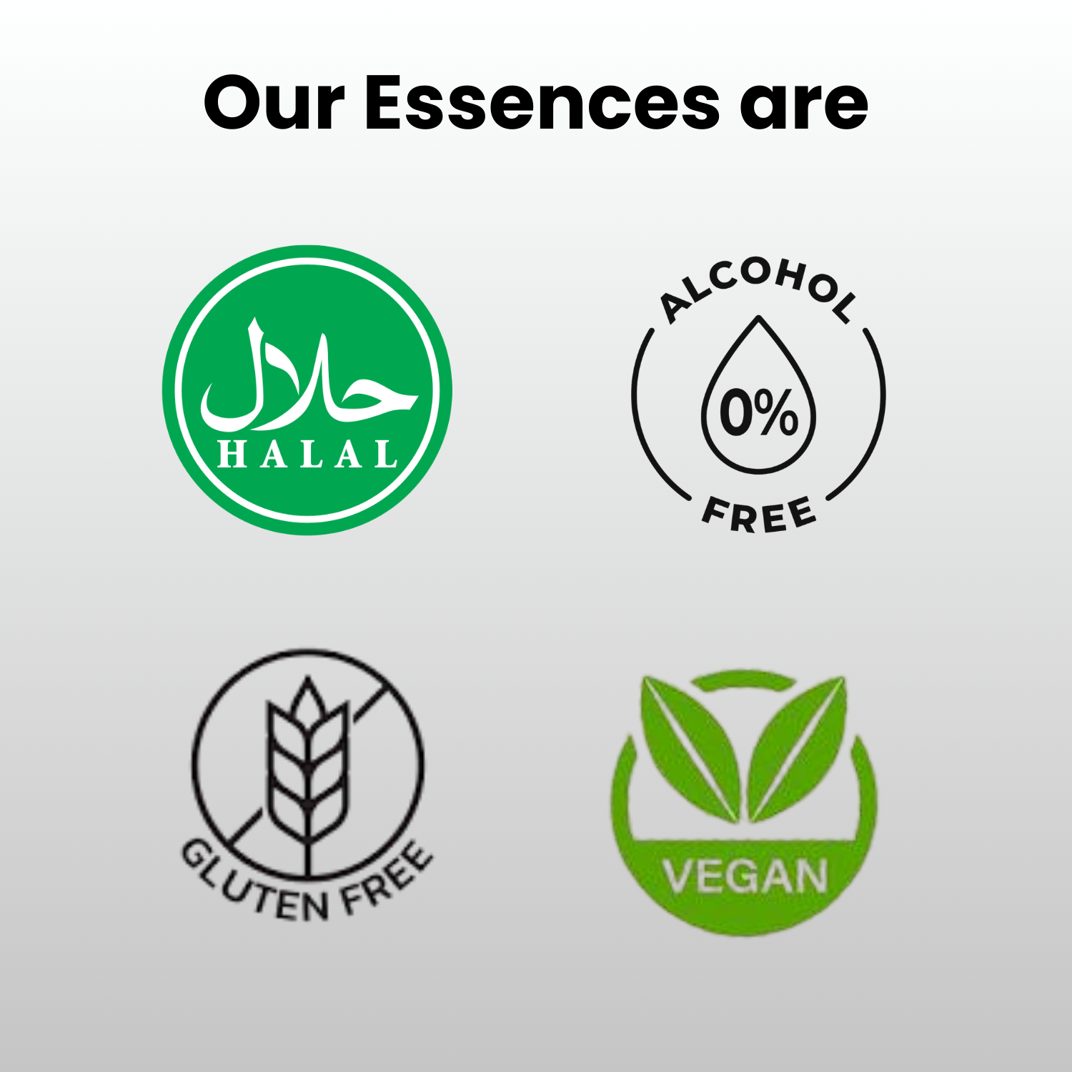 Food Essence Badam zafran 25ml