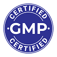 GMP Certified