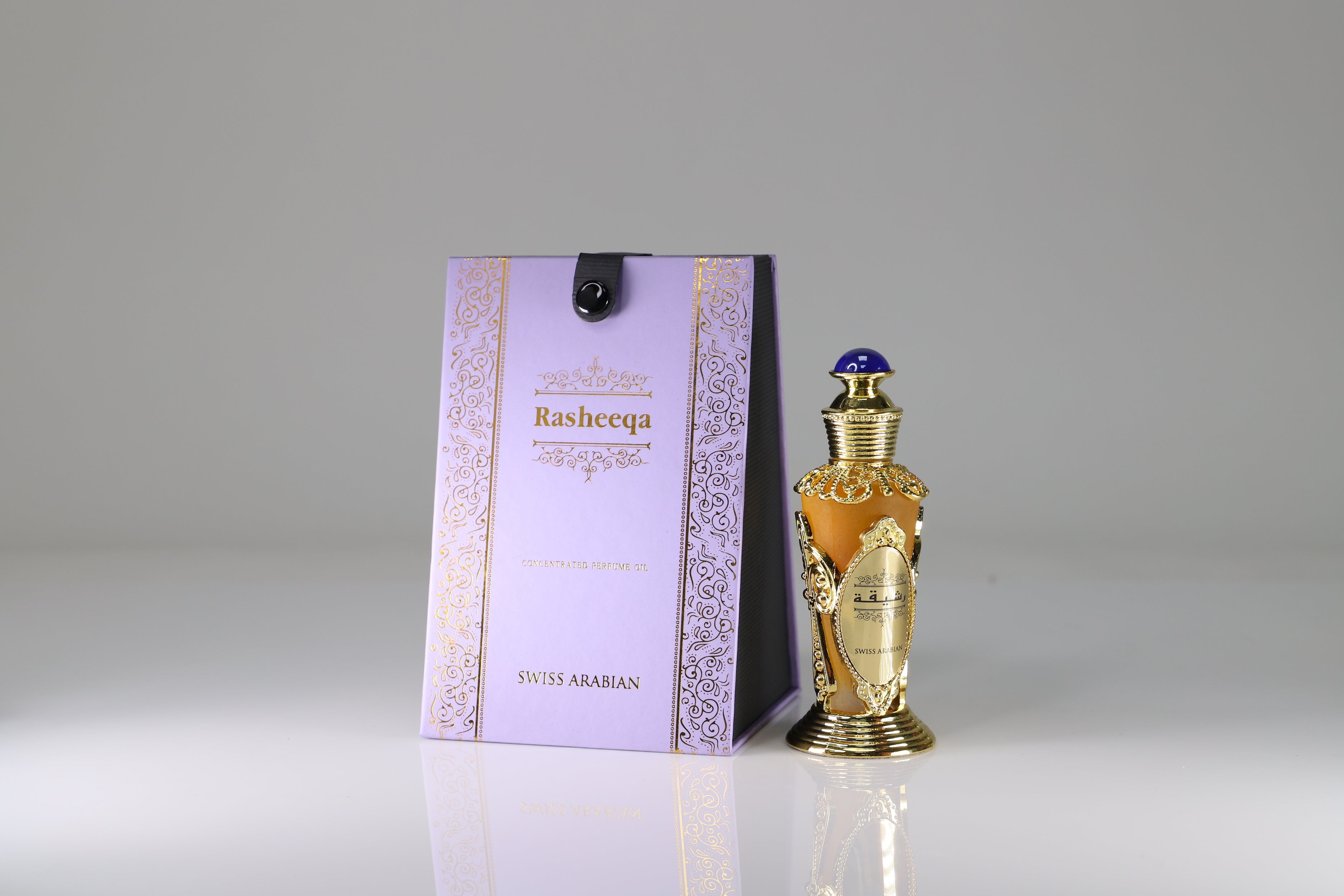 SA - عطر رشيقة