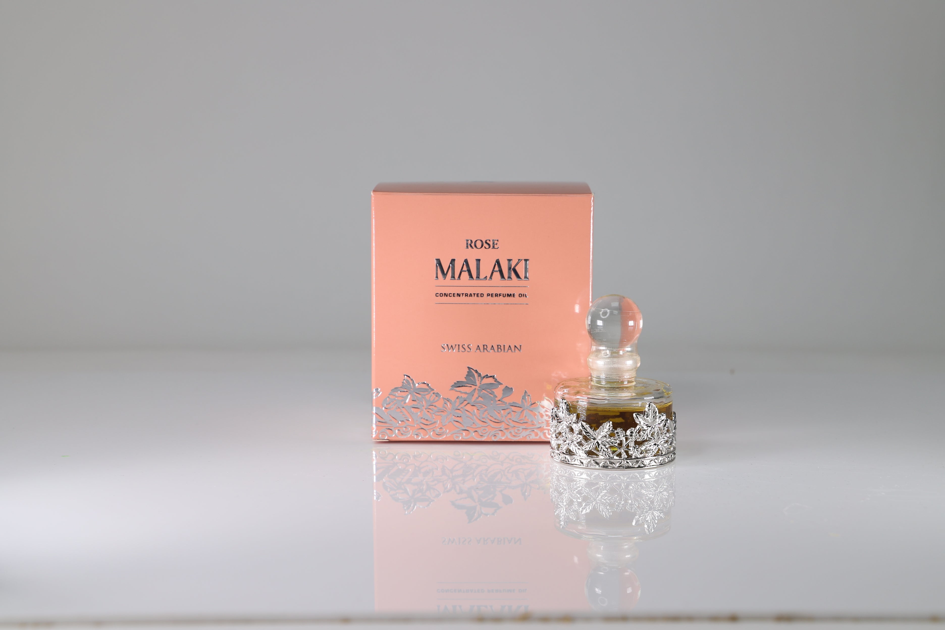 SA - ROSE MALAKI Attar 30ML