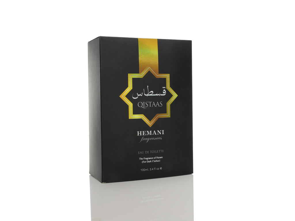 Qistaas Perfume for Men & Women