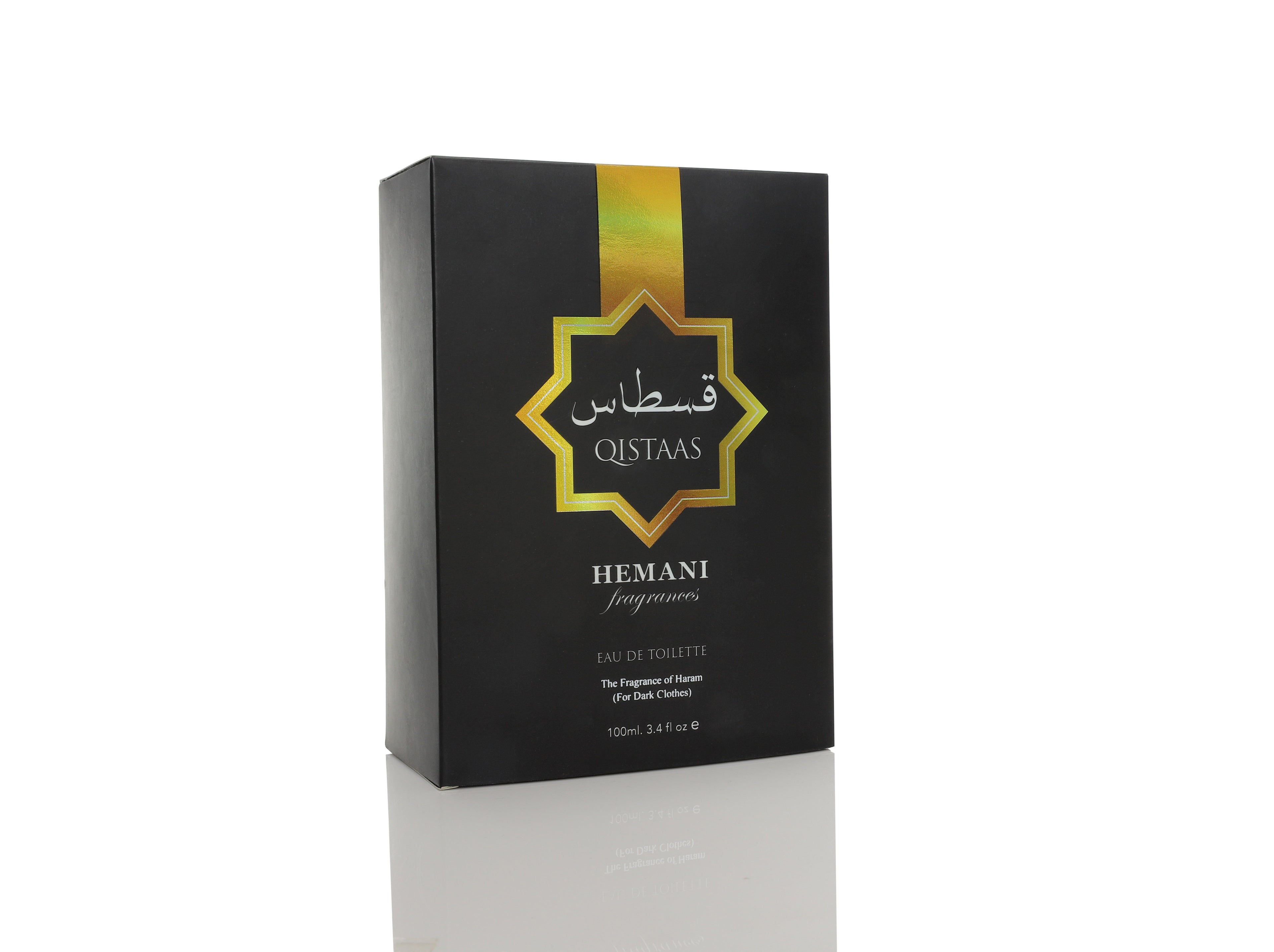 Qistaas Perfume for Men & Women