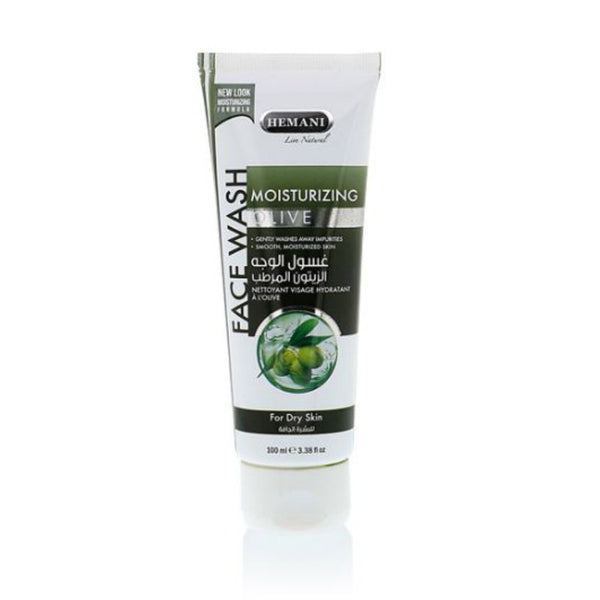 Moisturizing Olive Face Wash