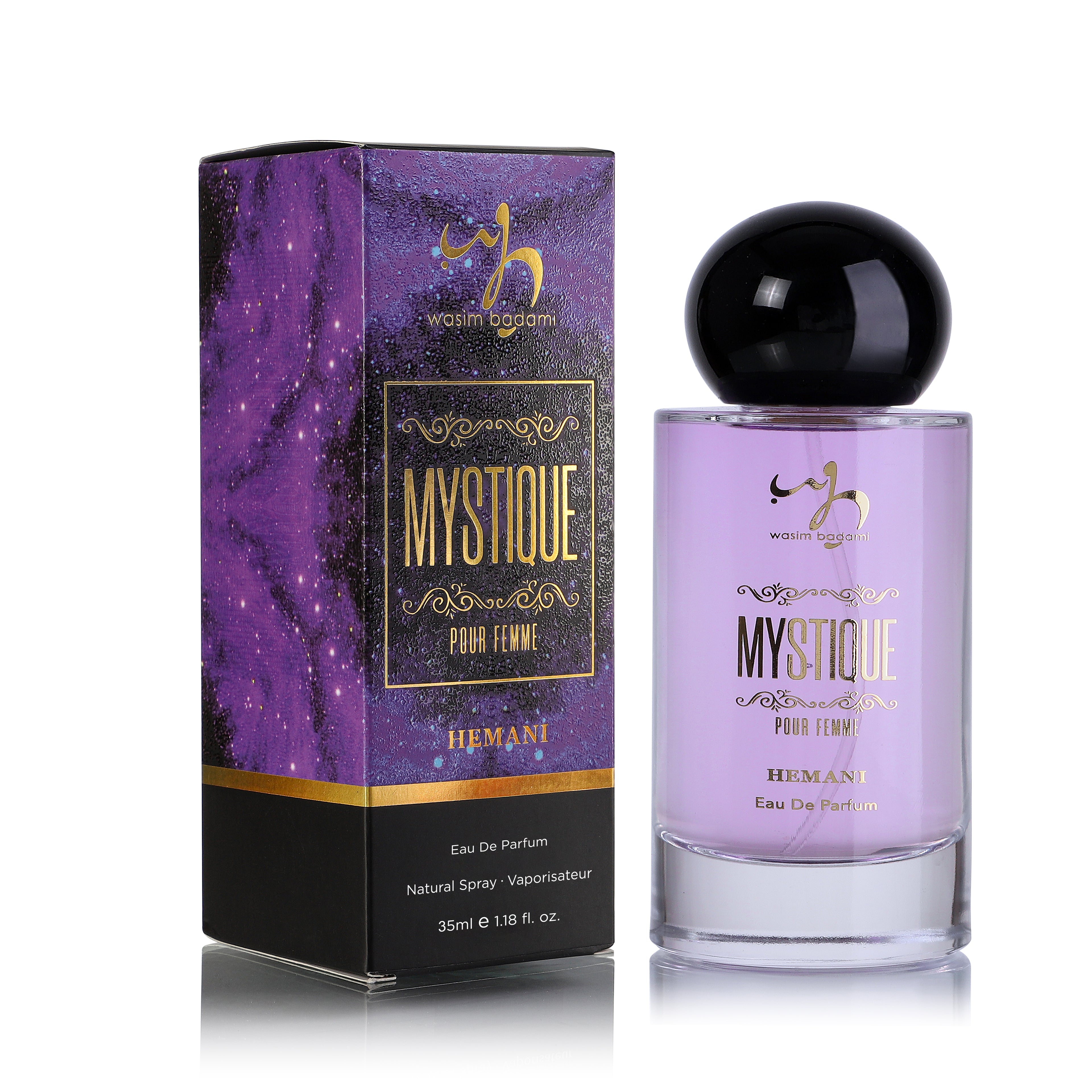 Mystique Perfume for Women 35ml