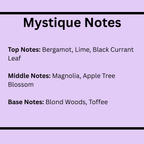 Mystique Perfume for Women 90ml