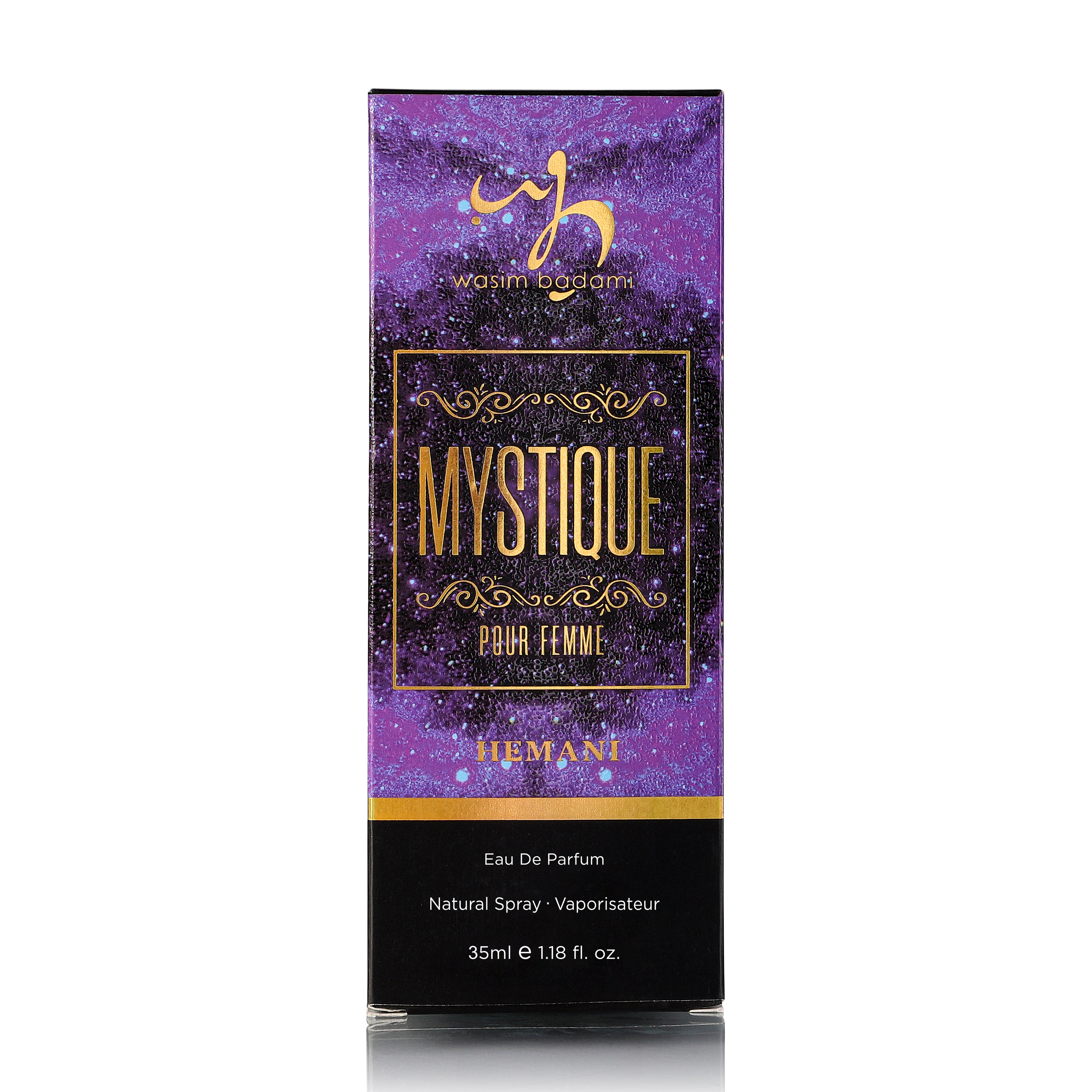 Mystique Perfume for Women 35ml