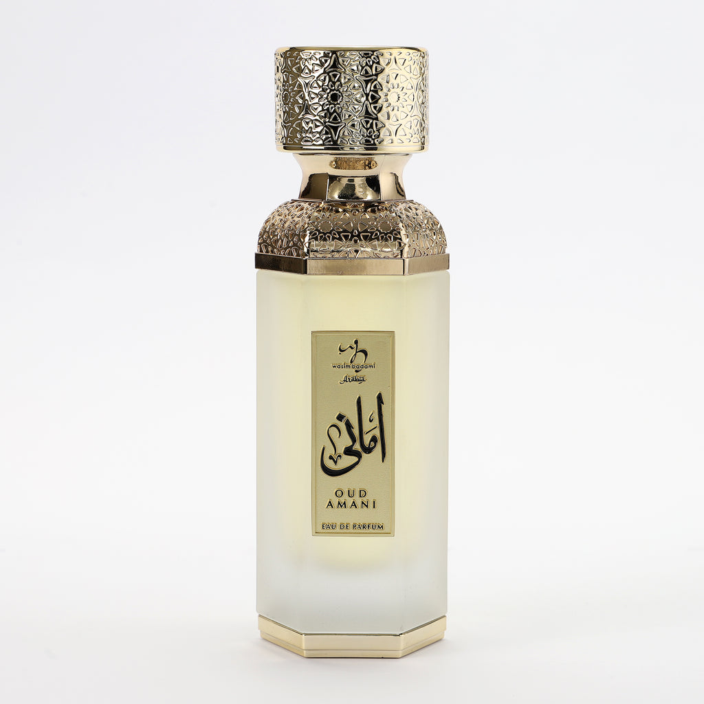 Oud Amani Perfume 100ml