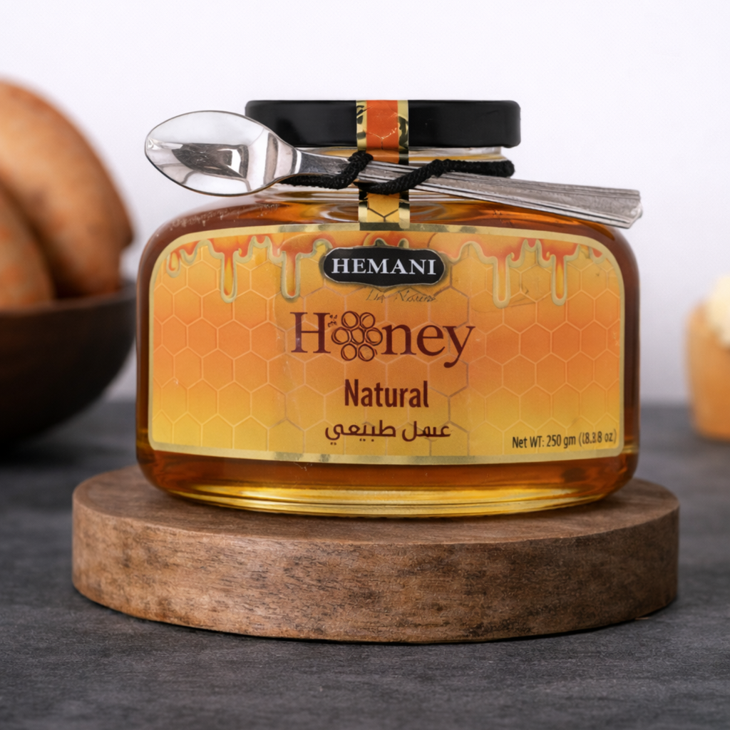 عسل نقي - 250 غرام