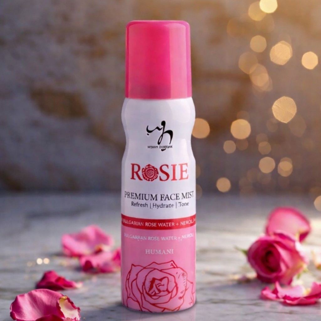 ROSIE Premium Face Mist 50ml