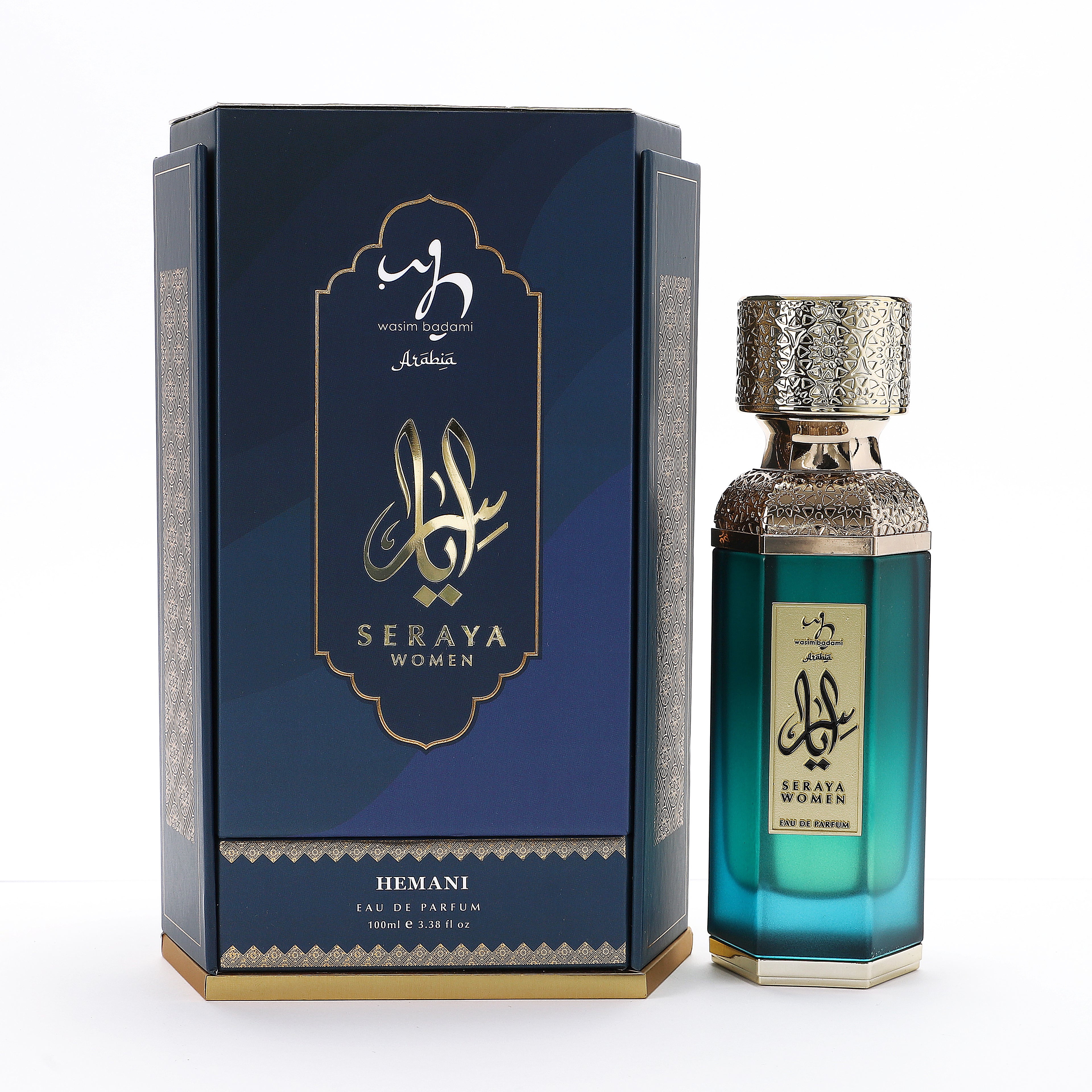 Seraya Women Perfume 100ml