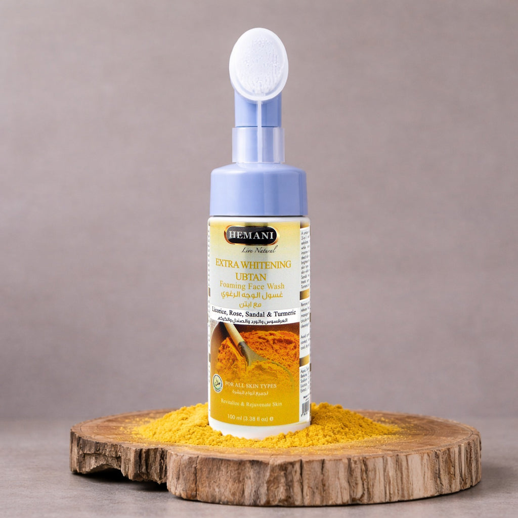 غسول الوجه الرغوي أوبتان لتفتيح البشرة بشكل إضافي 150 مل