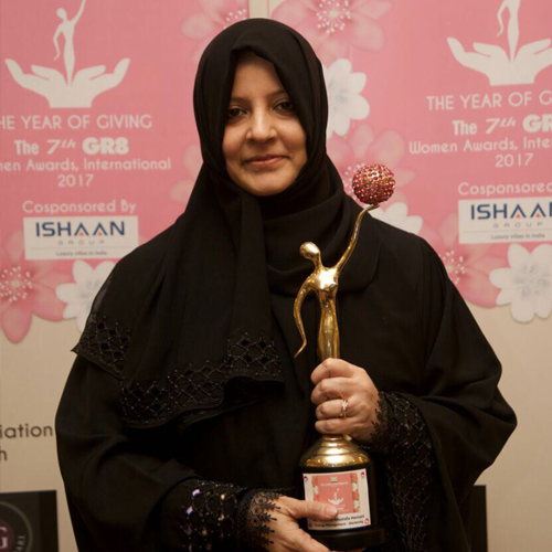 GR8 Women Awards International - 2017