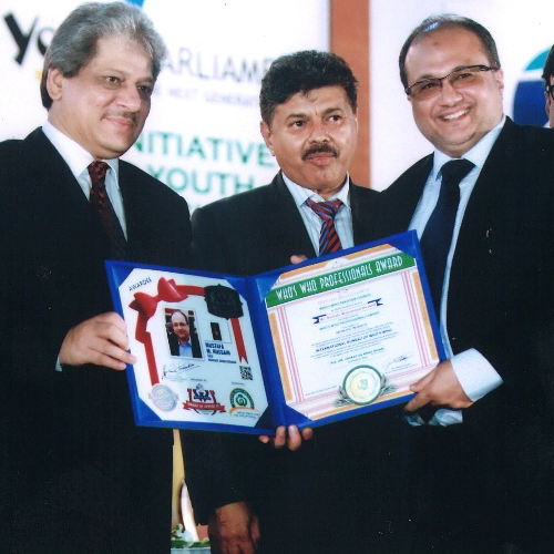 Who’s Who Professional Award - 2016