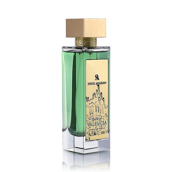 SA - عطر روح فالنسيا 100 مل