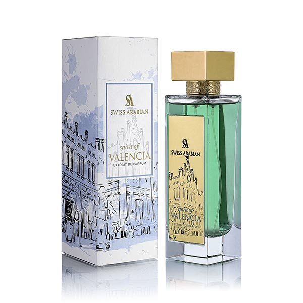SA - عطر روح فالنسيا 100 مل