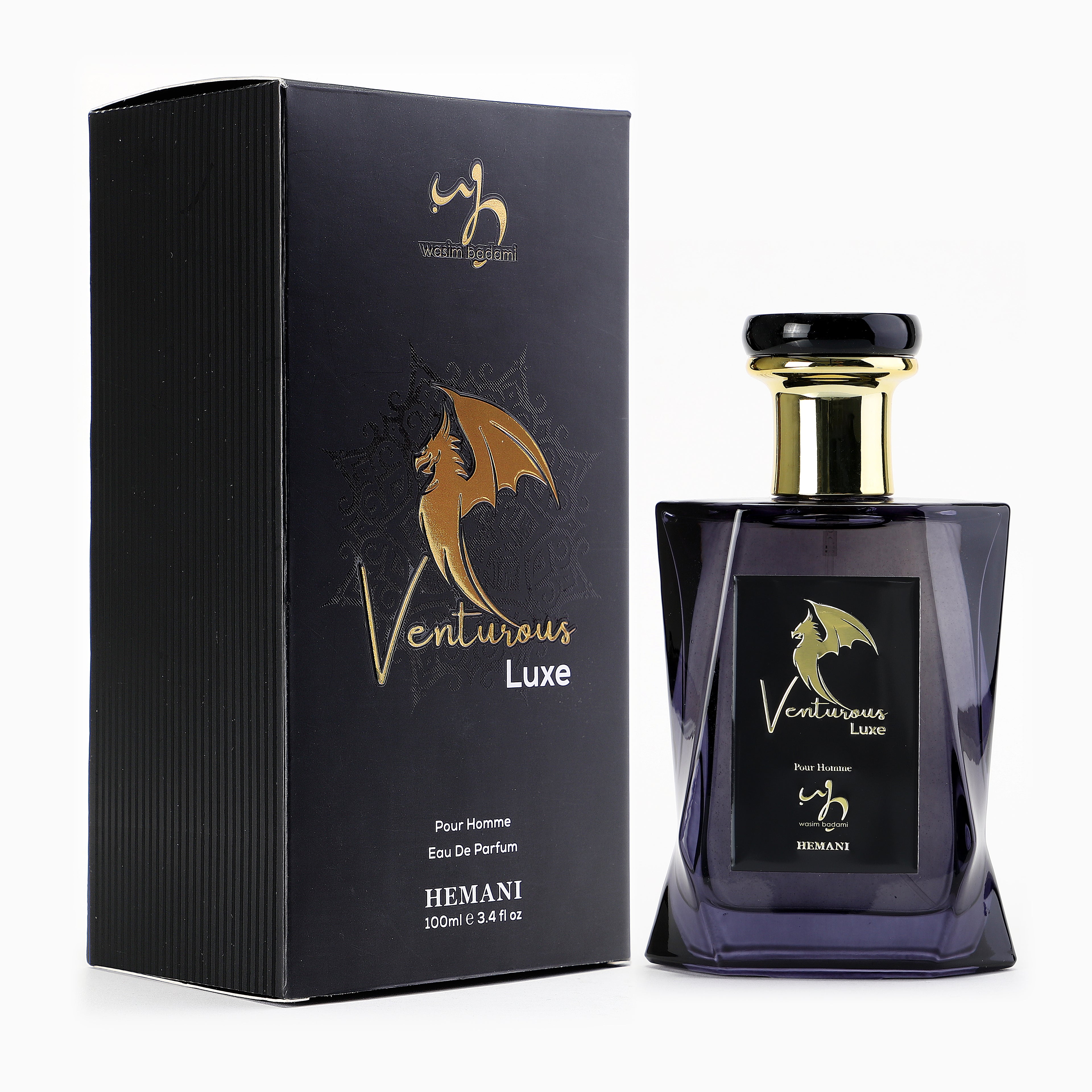 عطر فينتشروس لوكس للرجال 100 مل