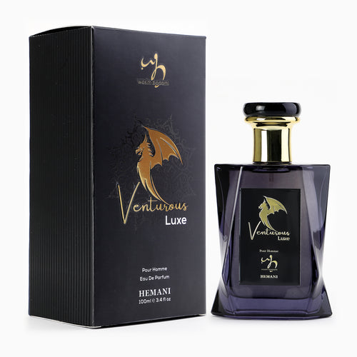 Venturous Luxe Perfume for Men 100ml