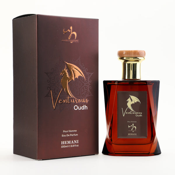 عطر فينتشروس عود للرجال 100 مل