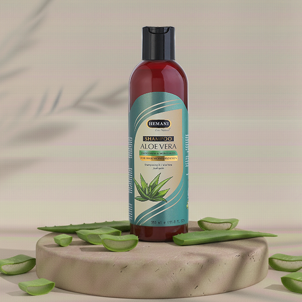 Aloe Vera Shampoo 350ml