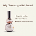 Argan Hair Serum