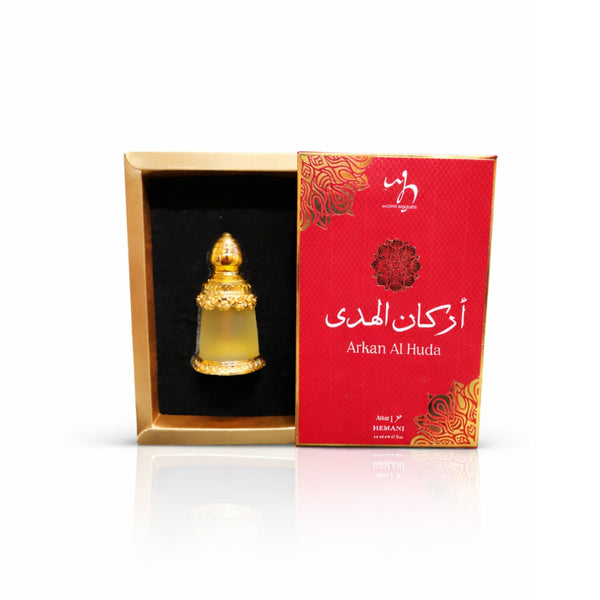 Arkan Al Huda Attar - 14ml