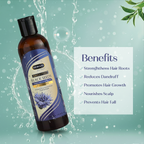 Black Seeds Shampoo 350ml