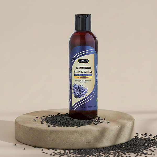 Black Seeds Shampoo 350ml