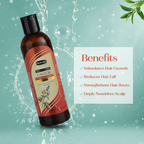 Castor Shampoo 350ml